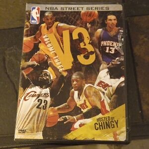 NBA STREET SERIES V3